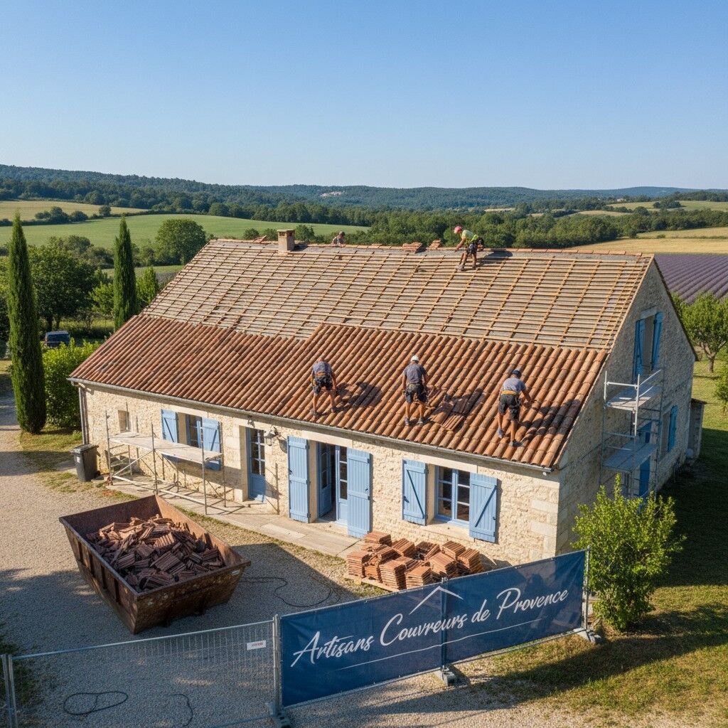 FLIPEAU - TOITURE
